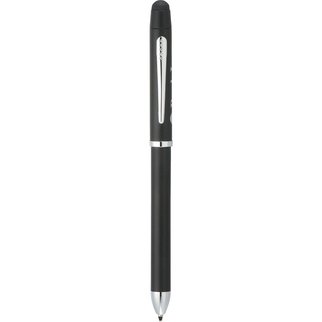 Cross Black Tech3 Plus Satin Multi Function Stylus