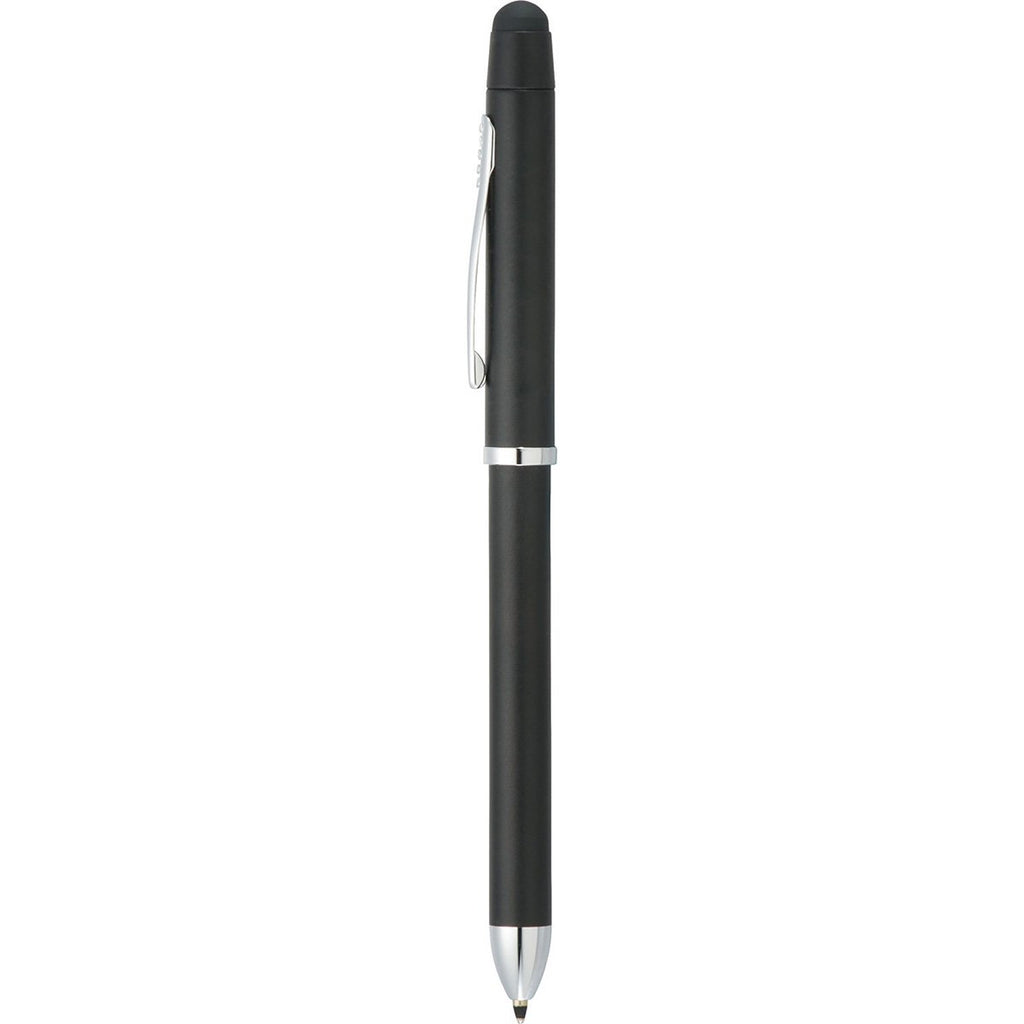 Cross Black Tech3 Plus Satin Multi Function Stylus