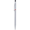 Cross Silver Click Chrome Ballpoint