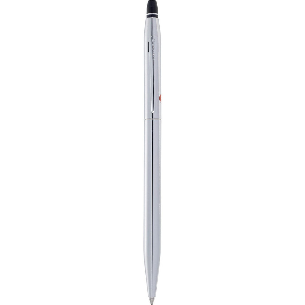 Cross Silver Click Chrome Ballpoint
