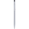 Cross Silver Click Chrome Ballpoint