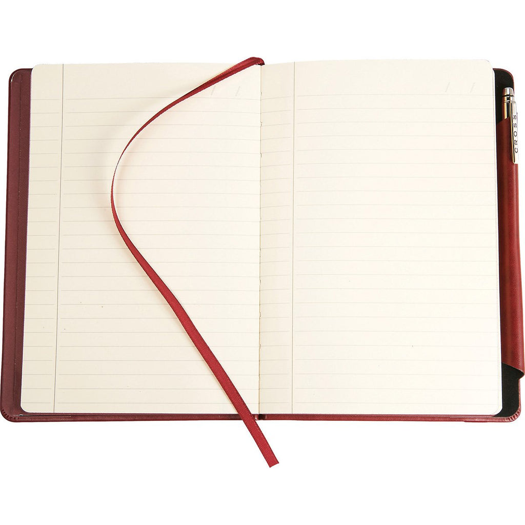 Cross Red Classic Bound Journal Bundle Set