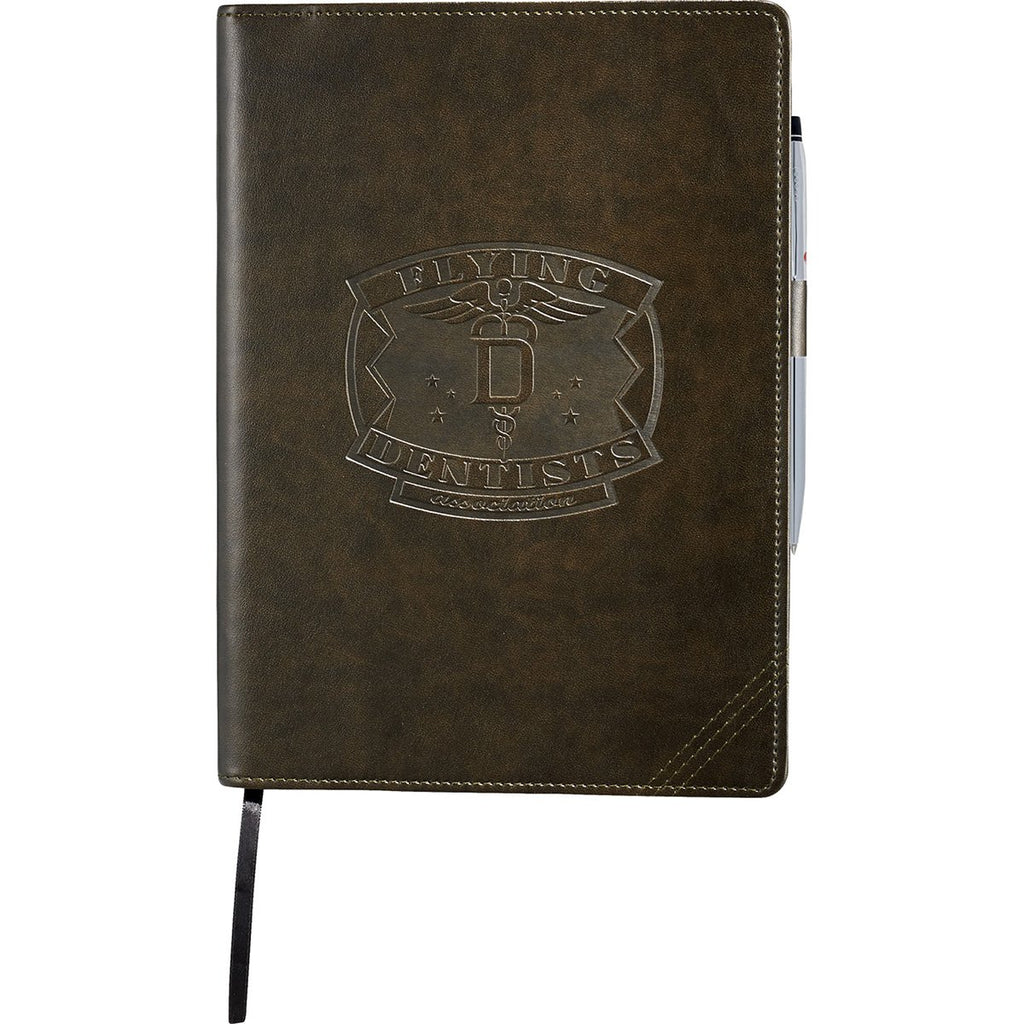 Cross Black Classic Refillable Notebook