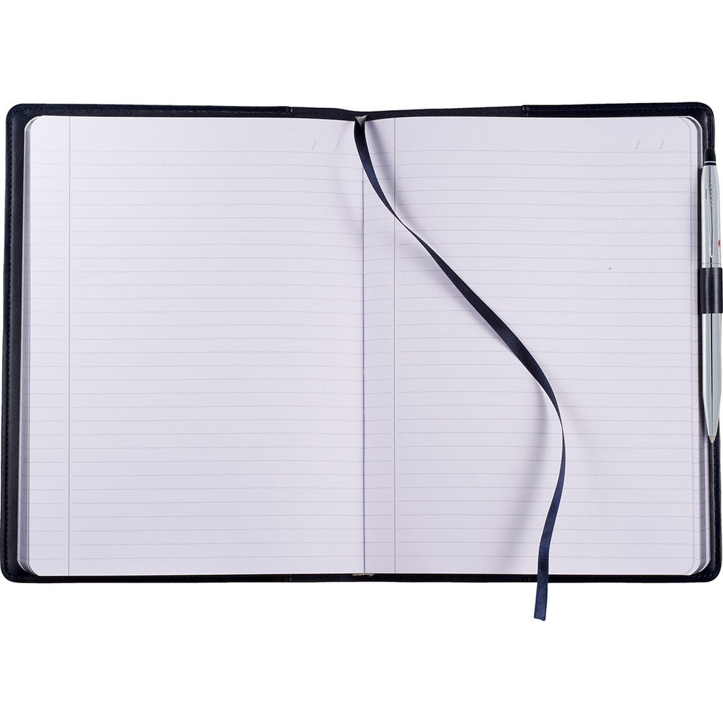 Cross Navy Classic Refillable Notebook