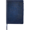 Cross Navy Classic Refillable Notebook