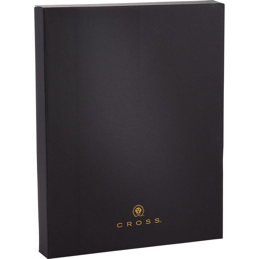 Cross Black Classic Zippered Padfolio