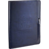 Cross Navy Classic Zippered Padfolio