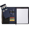 Cross Navy Classic Zippered Padfolio