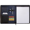 Cross Navy Classic Zippered Padfolio