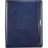 Cross Navy Classic Zippered Padfolio