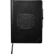 Cross Black Classic Refillable Notebook Bundle Set