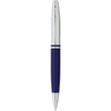 Cross Blue Calais Chrome Ballpoint