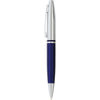Cross Blue Calais Chrome Ballpoint