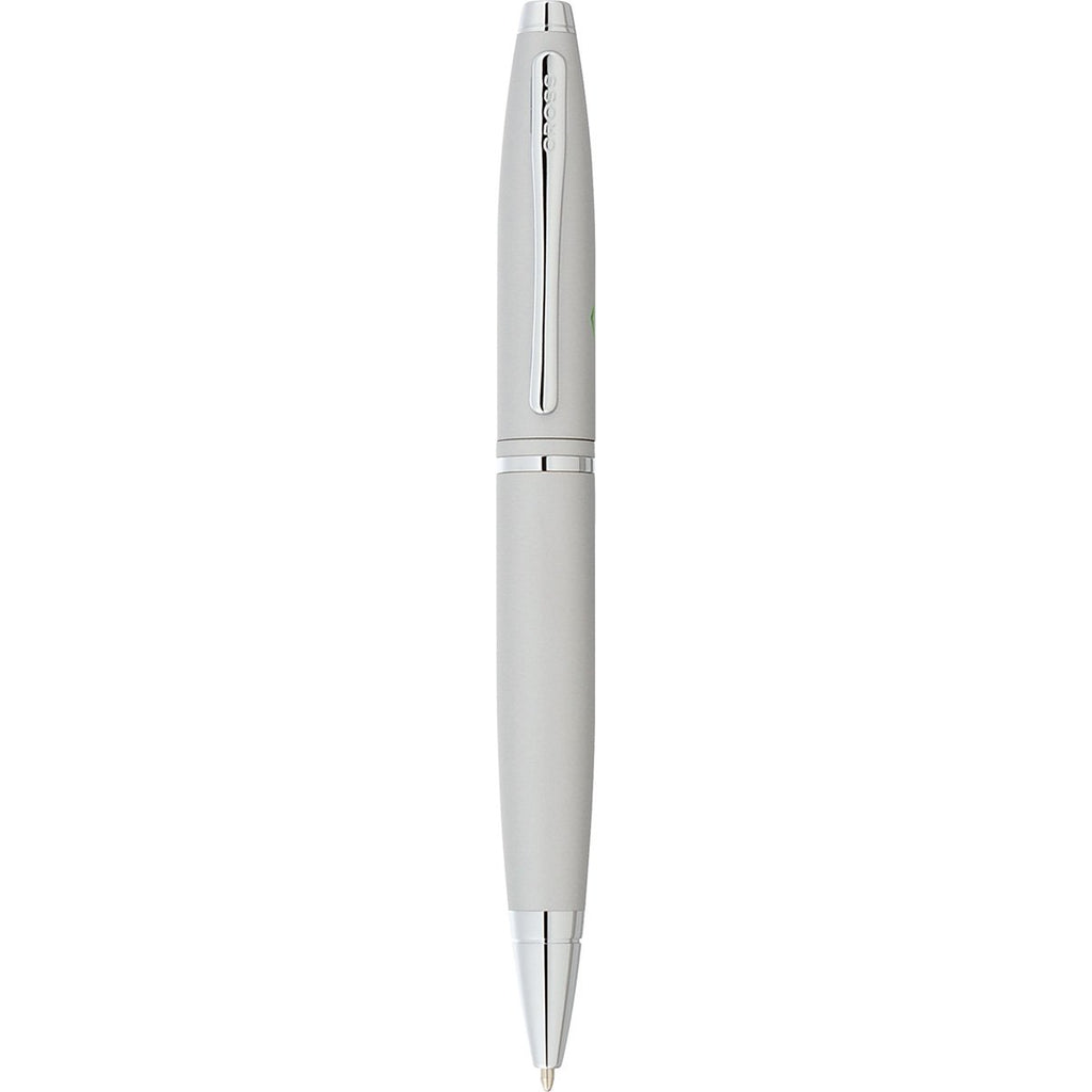 Cross Silver Calais Satin Chrome Ballpoint