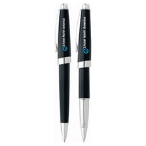 Cross Aventura Onyx Black Pen Set