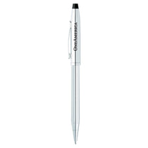 Cross Century II Lustrous Chrome Silver Ballpoint