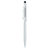 Cross Century II Lustrous Chrome Silver Ballpoint