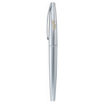 Cross ATX Pure Chrome Roller Silver Ball