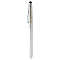 Cross Tech3+ Multi Function Silver Stylus Pen