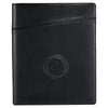 Cross Zippered Black Padfolio