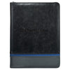 Cross Black Prime Zippered Padfolio Bundle Set