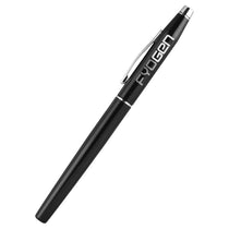 Cross Black Century Lacquer and Chrome Roller Ballpoint