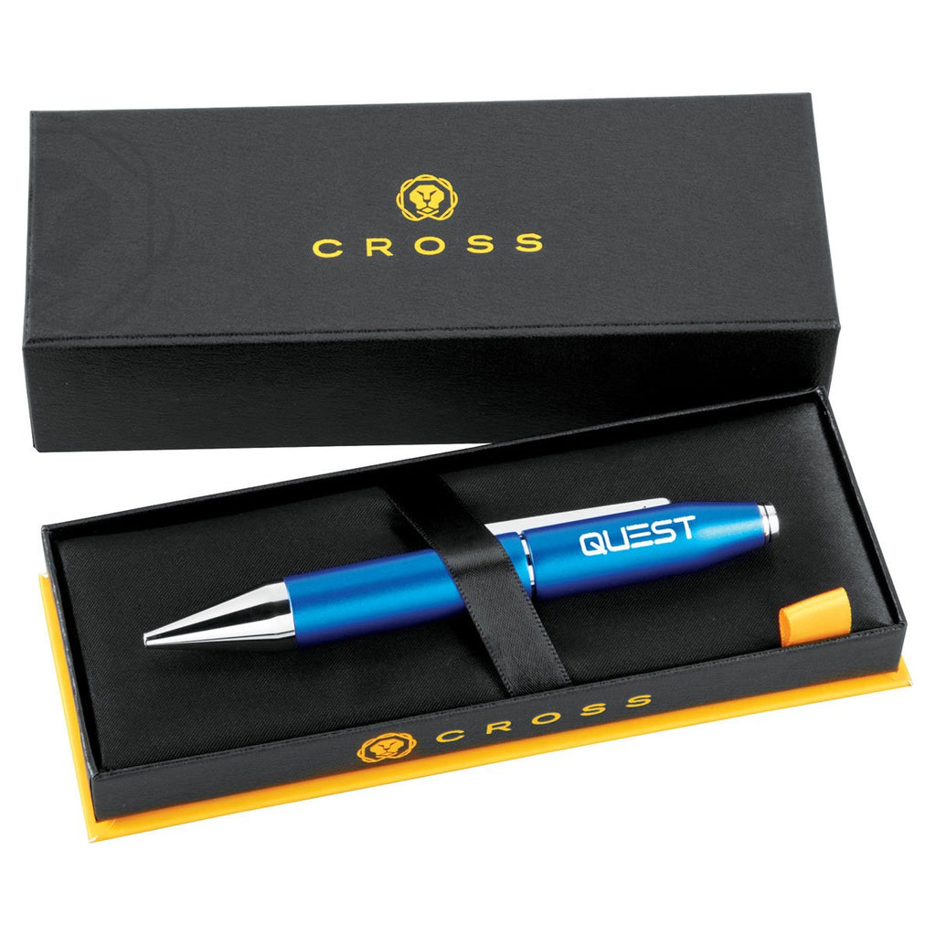 Cross Blue X Roller Ball