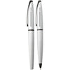 Cross ATX Silver Brushed Pen Set