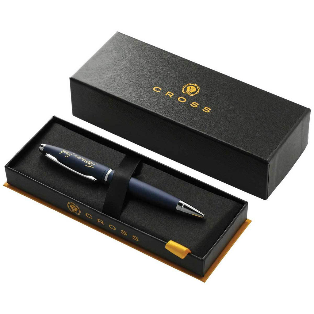 Cross Blue Calais Matte Roller Ball