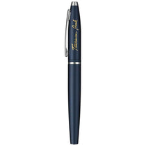 Cross Blue Calais Matte Metallic Ballpoint
