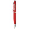 Cross Red Calais Matte Metallic Ballpoint