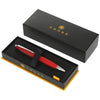 Cross Red Calais Matte Metallic Ballpoint