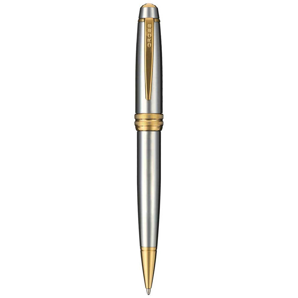 Cross Silver Bailey Medalist Ballpoint