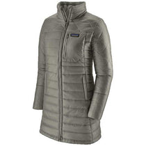 Patagonia Women's Drifter Grey Radalie Parka Jacket