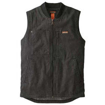 Patagonia Men's Ink Black All Seasons Hemp Canvas Vest