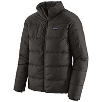 Patagonia Men's Black Silent Down Jacket
