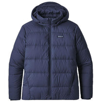 Patagonia Men's Classic Navy Silent Down Jacket
