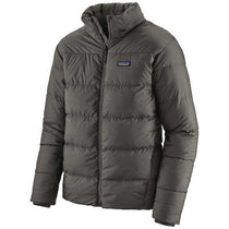 Patagonia Men's Forge Grey Silent Down Jacket