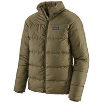 Patagonia Men's Sage Khaki Silent Down Jacket
