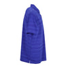 Vantage Men's Electric Blue Strata Textured Polo