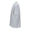 Vantage Men's Silver Strata Textured Polo