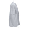 Vantage Men's Silver Strata Textured Polo