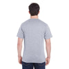 Augusta Sportswear Men's Athletic Heather Kinergy Short-Sleeve Training T-Shirt