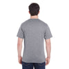 Augusta Sportswear Men's Graphite Heather Kinergy Short-Sleeve Training T-Shirt