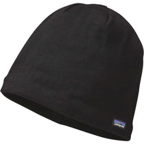 Patagonia Black Beanie Hat