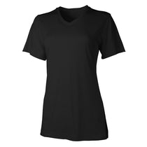 Charles River Women's Black Tru Performance Tee