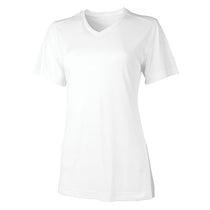 Charles River Women's White Tru Performance Tee