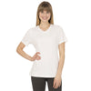 Charles River Women's White Tru Performance Tee