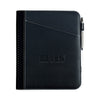 Gemline Black Cedar Leather Writing Pad