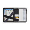 Gemline Black Cedar Leather Writing Pad